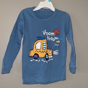 Vroom vroom sleeping set